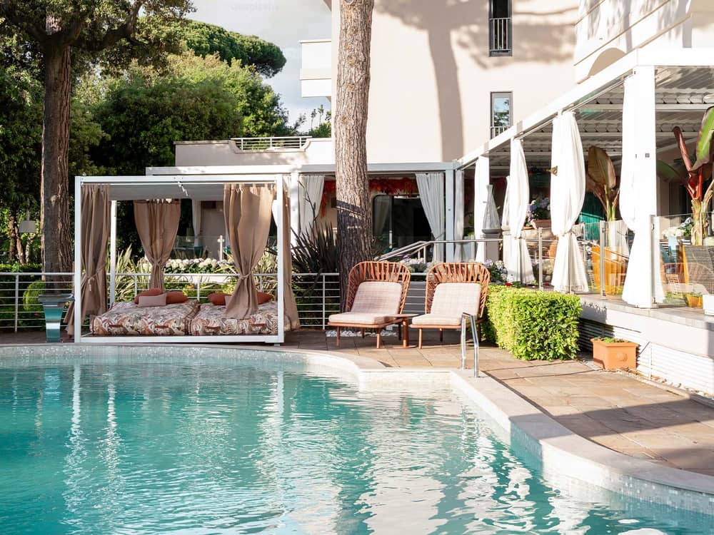 Hotel Stmauritius Forte Dei Marmi Piscina 020