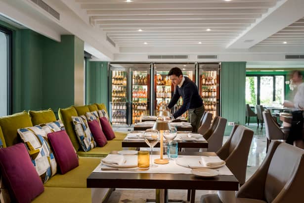 Hotel Stmauritius Forte Dei Marmi Ristorante 015