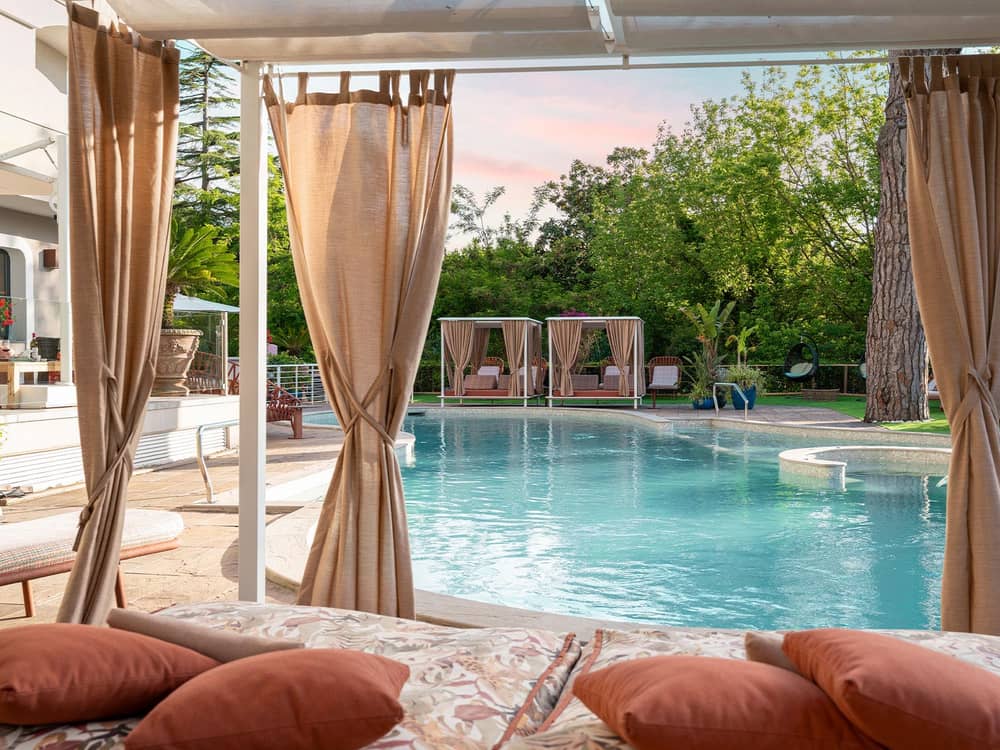 Hotel Stmauritius Forte Dei Marmi Piscina 019