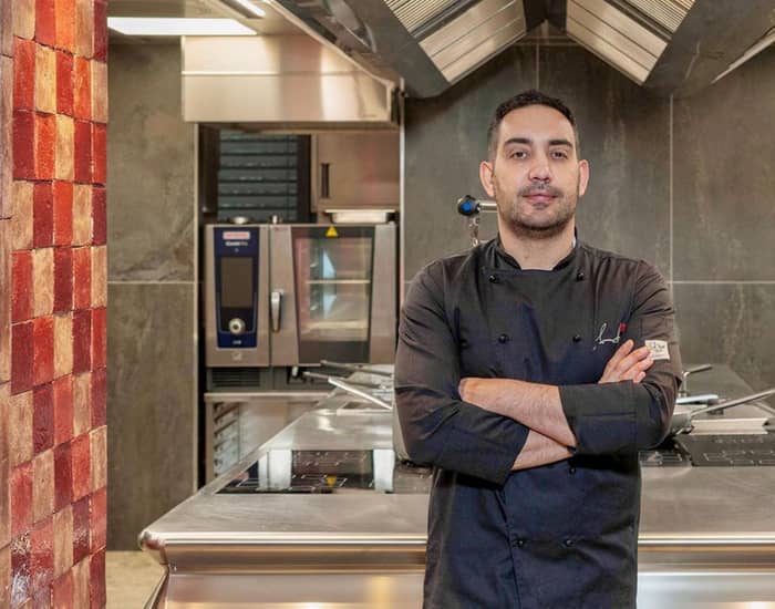 Hotel St Mauritius Magazine Chef