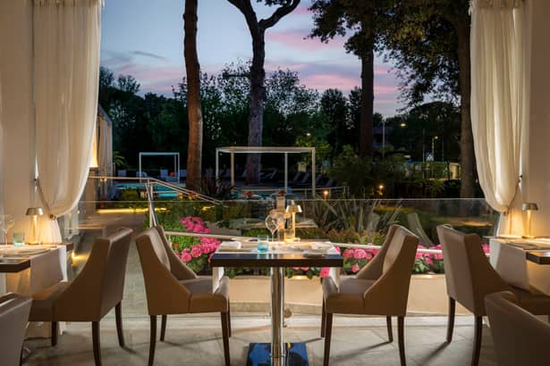 Hotel Stmauritius Forte Dei Marmi Ristorante 017