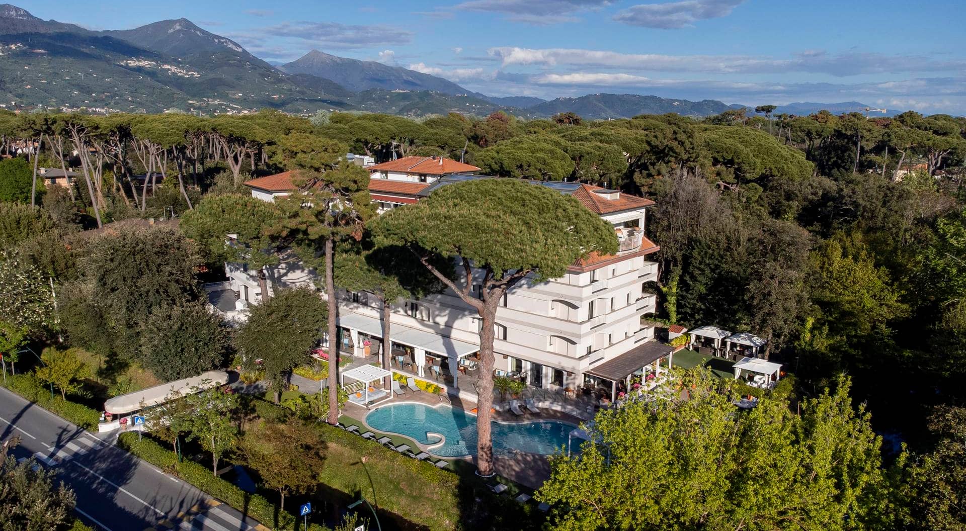 Hotel Stmauritius Forte Dei Marmi Esterni 03