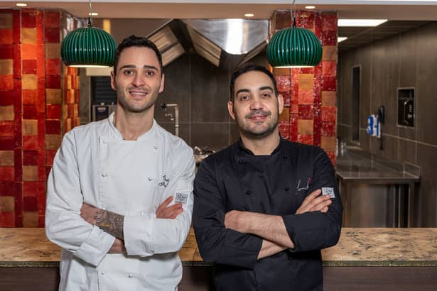 Hotel Stmauritius Forte Dei Marmi Ristorante New Chef 02