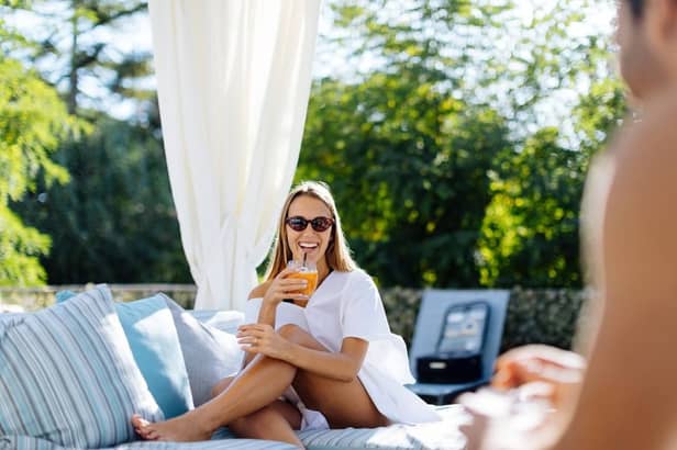 Hotel Stmauritius Forte Dei Marmi Social 02