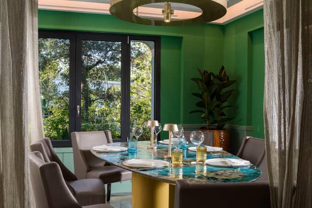 Hotel Stmauritius Forte Dei Marmi Ristorante 020