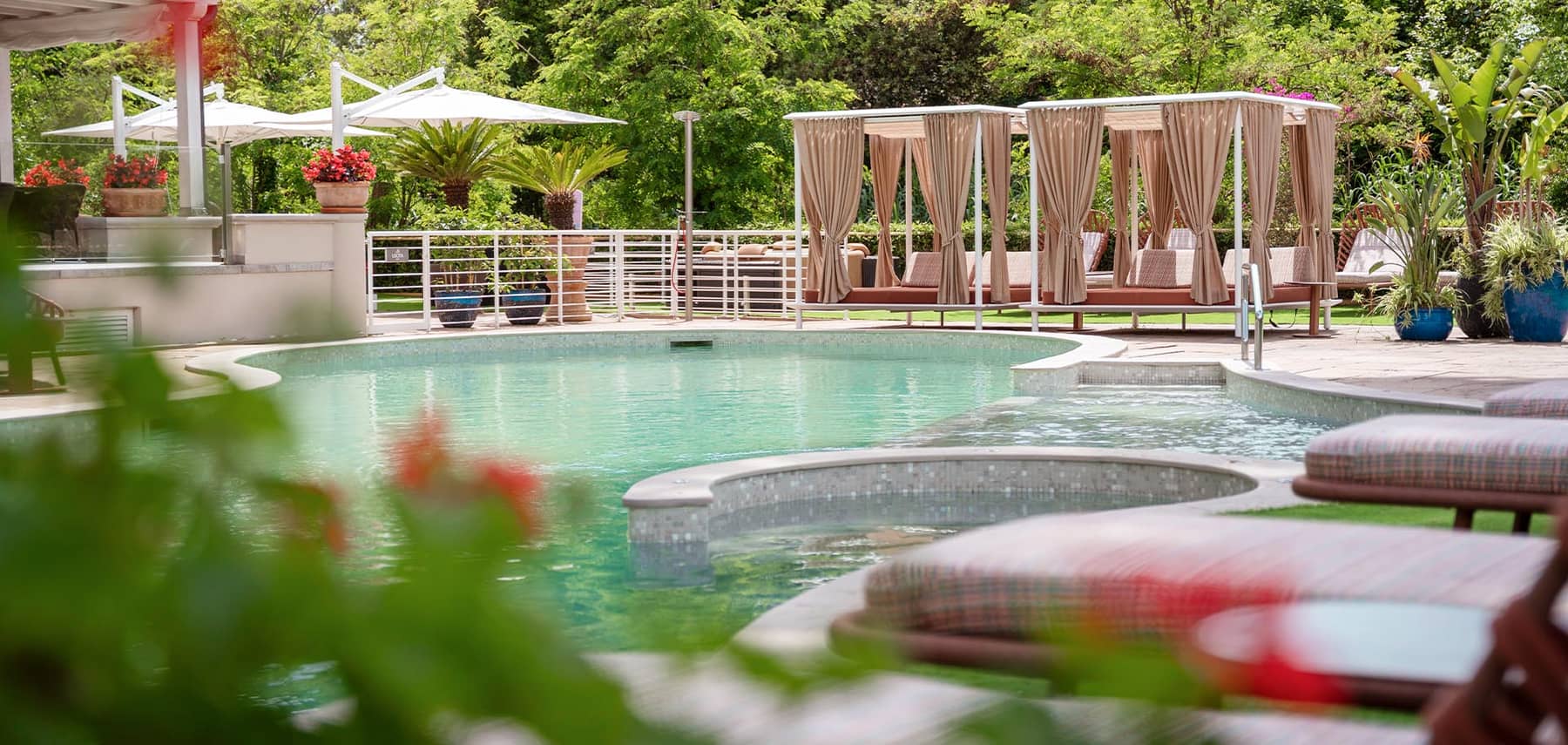Hotel Stmauritius Forte Dei Marmi Piscina 017