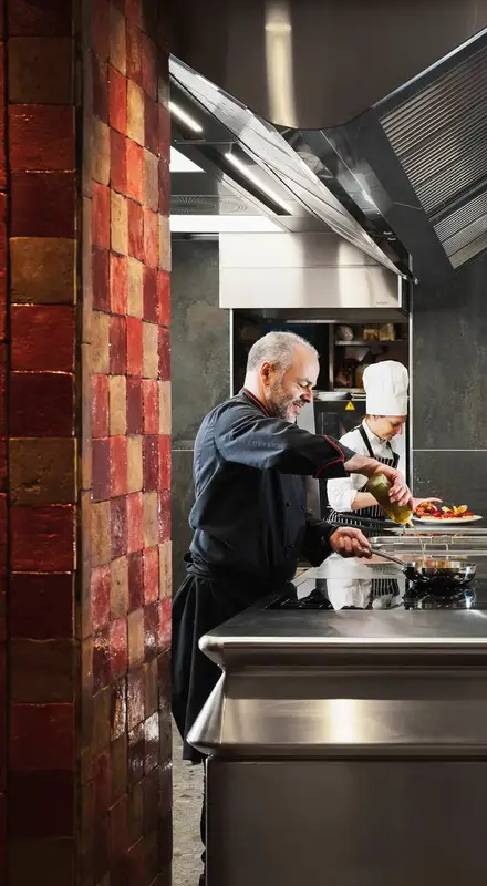 Hotel Stmauritius Forte Dei Marmi Ristorante 016